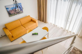 Residence Salinelle Beach Villa Alicudi 2 con mini piscina idromassaggio esclusiva